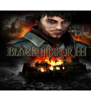 Black Mirror III Steam Key GLOBAL
